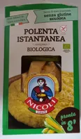 Polenta istantanea