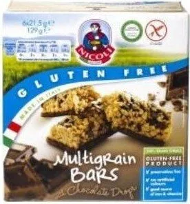 Nicoli Multigrain Bars