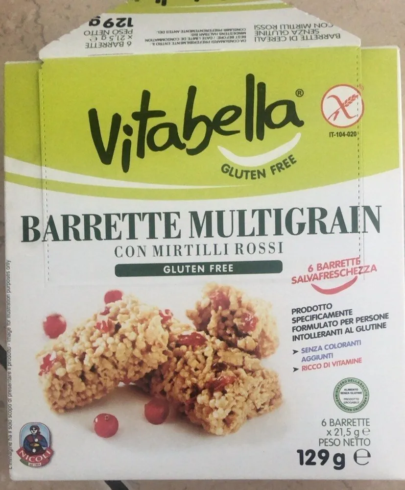 Barrette Multigrain