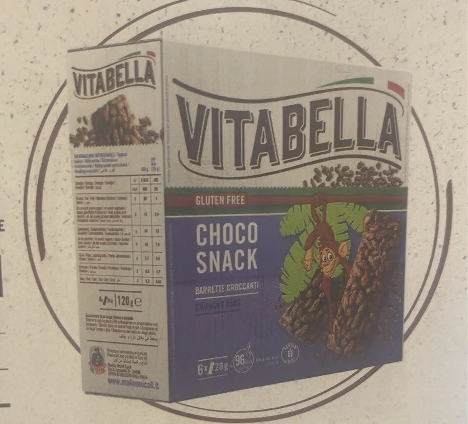 choco snack