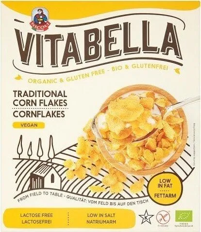 Nicoli  Traditional Corn Flakes