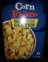 Corn flakes sin gluten