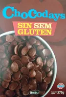Chocodays sin gluten