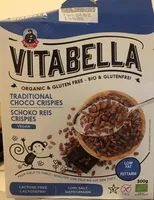 Vitabella - Traditional Choco Crispies