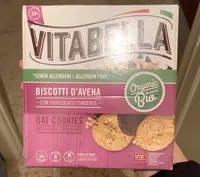 Biscotti d’Avena