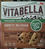 Barrette multigrain