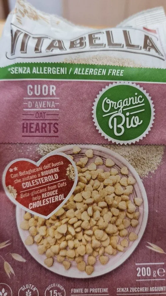 Cuor d'avena