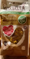 Pasta integrale con crusca di avena