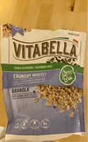 Crunchy muesli