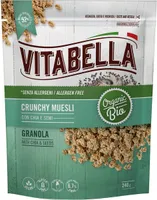 Crunchi muesli