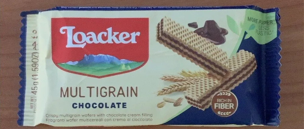 Multigrani chocolate