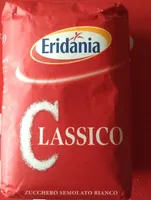 zucchero semolato bianco