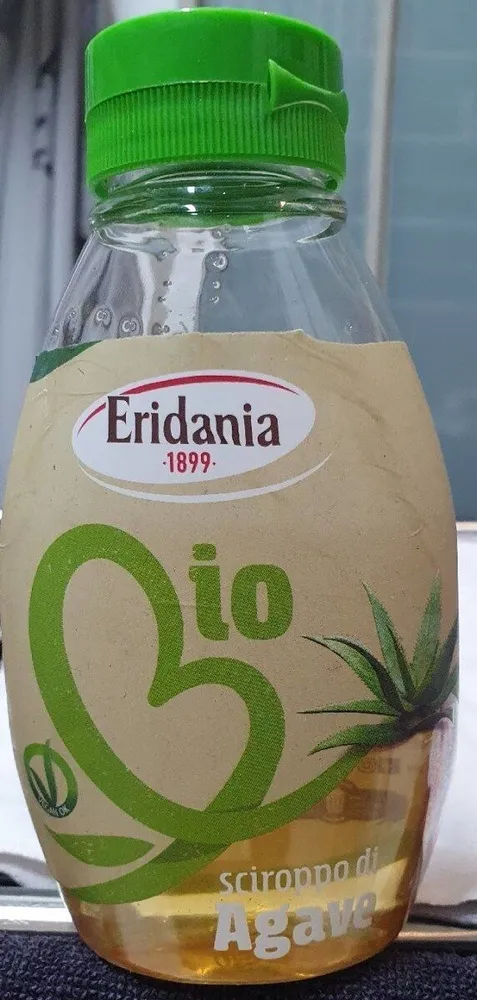 Sciroppo d'agave