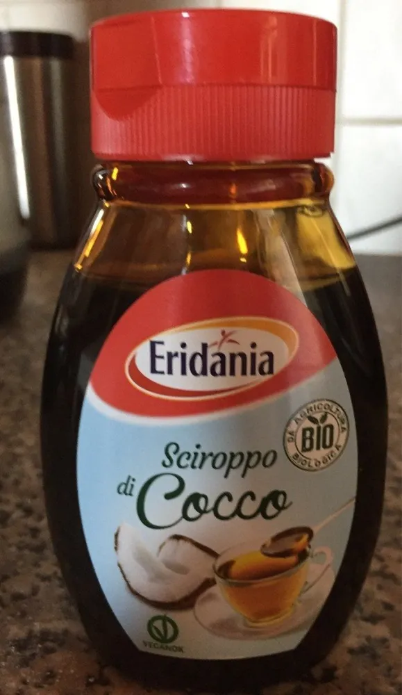 Sciroppo di coco