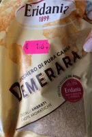 Demerara zucchero di canna