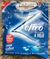 Zefiro zucchero a velo