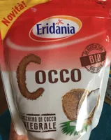 Zucchero Int. bio Cocco GR230 E