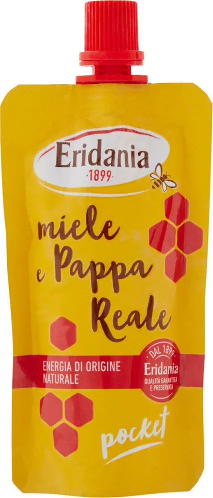 Miele e pappa reale pocket