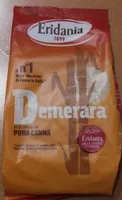 Demerara zucchero di pura canna