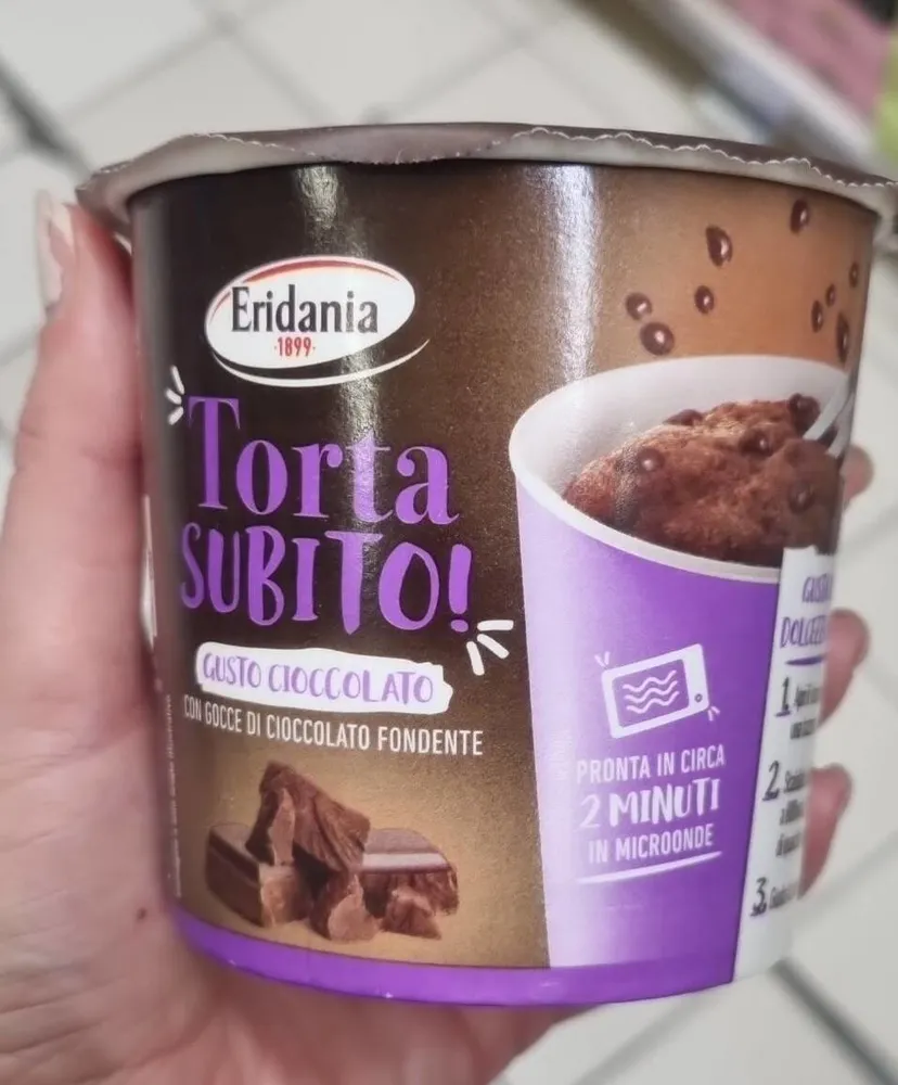 Torta subito
