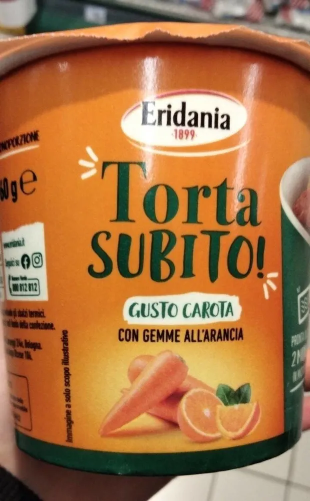 Torta subito