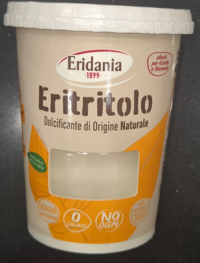 Eritritolo