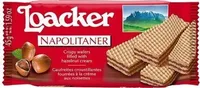 Loacker Wafers Napolitaner