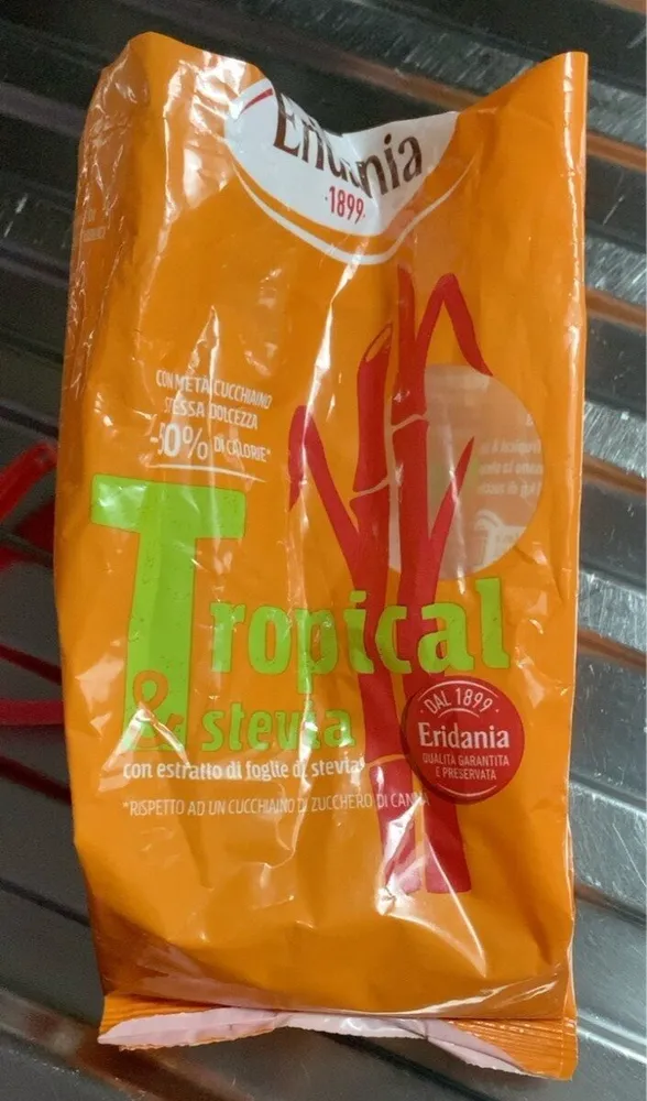 Tropical & Stevia