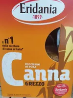 Zucchero di canna pura