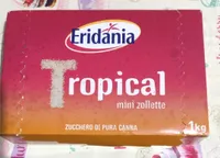 Tropical mini zollette