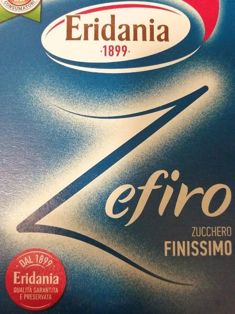 Zucchero Zefiro finissimo