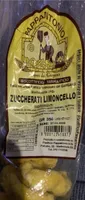 Zuccherati limoncello