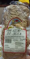 Pane azzimo alla soia