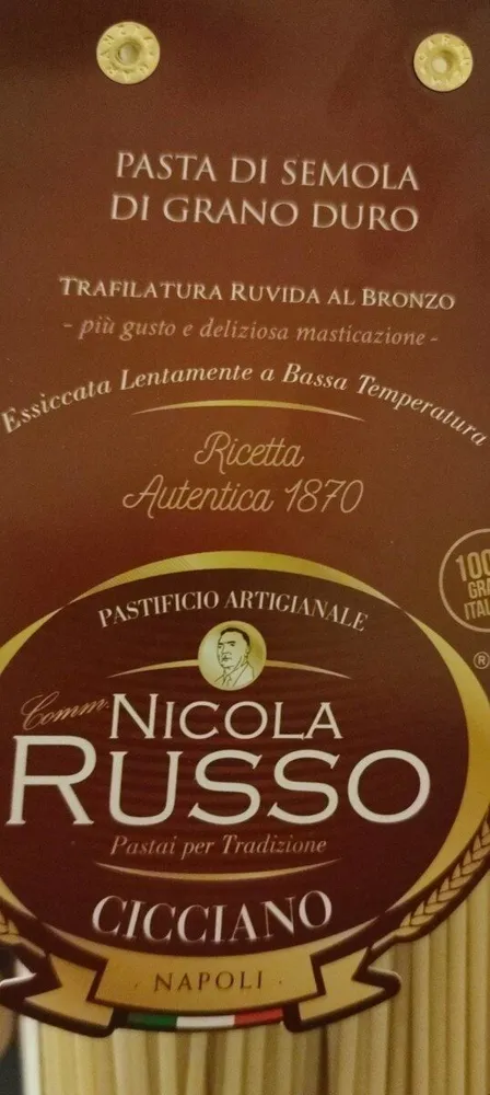 Nicola Russo