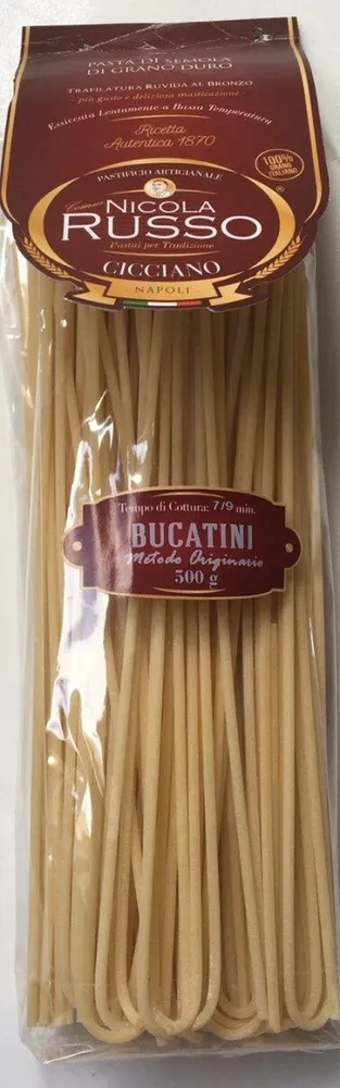 Bucatini