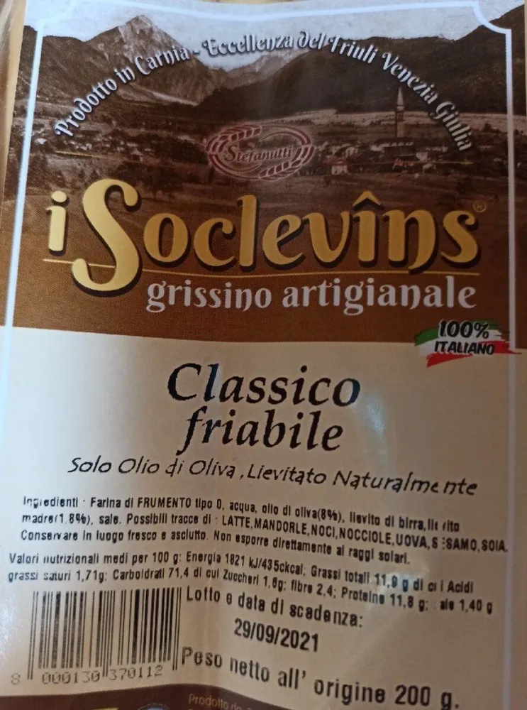I Soclevîns