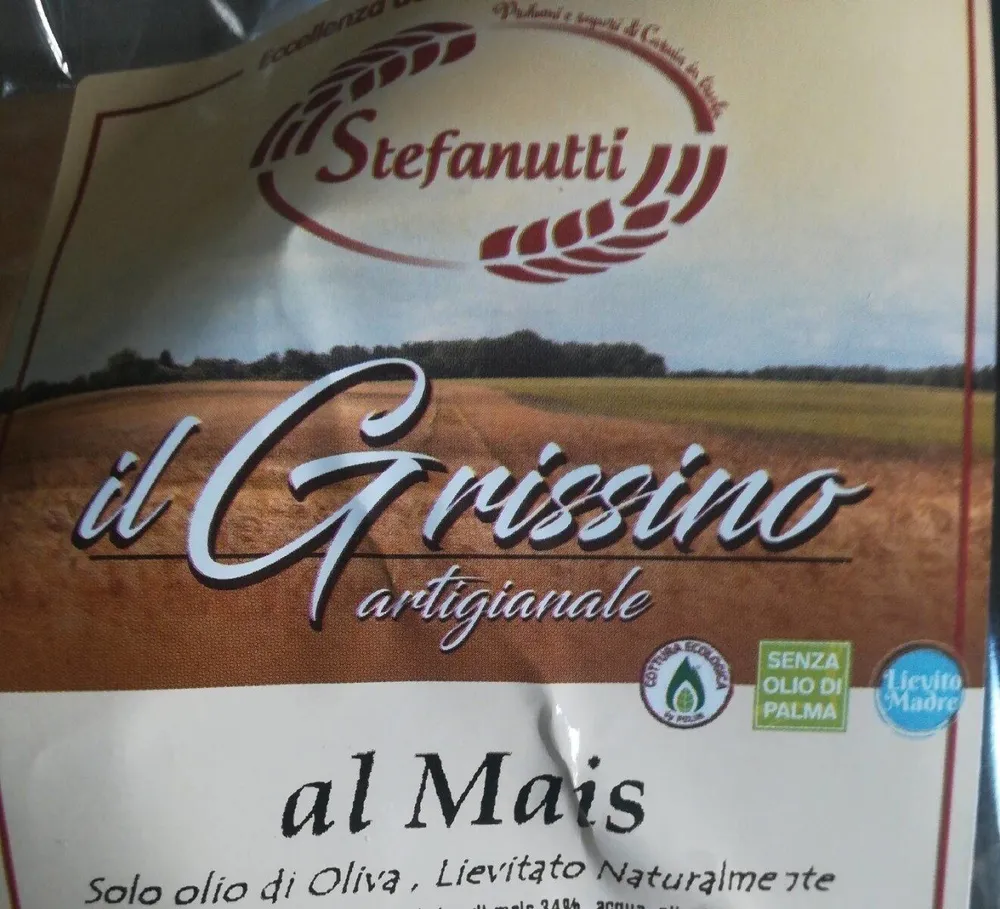 Il grissino