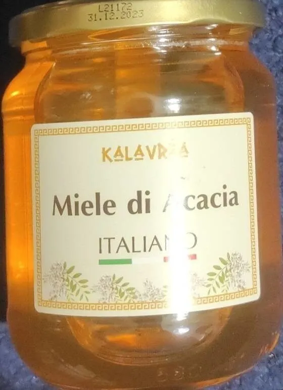 Miele di acacia italiano
