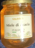 Miele di acacia italiano