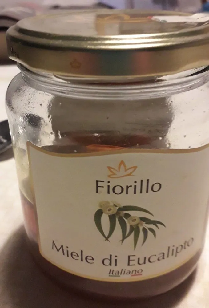 Miele di eucalipto