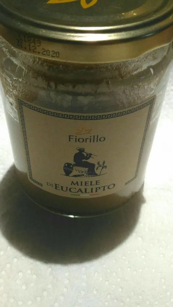Miele di Eucalipto