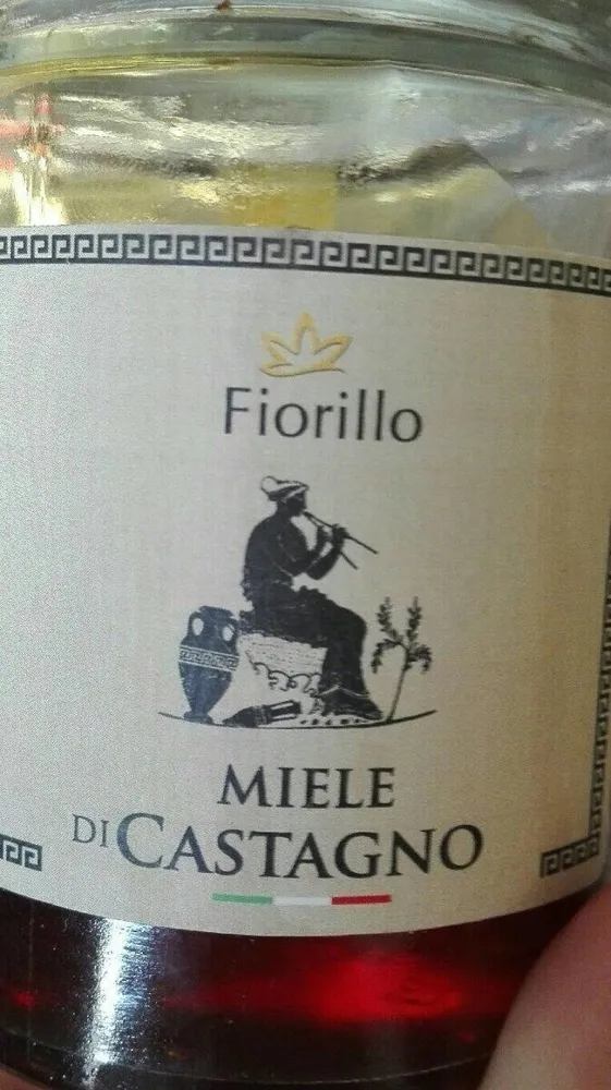 Miele di castagno