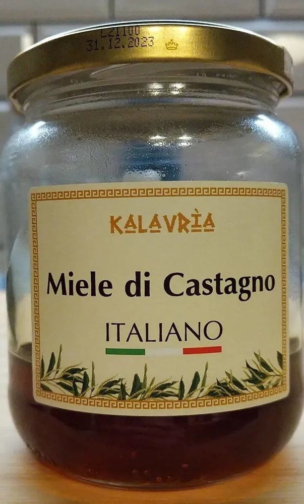 Miele di Castagno