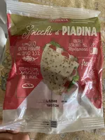 Spicchi Di Piadina