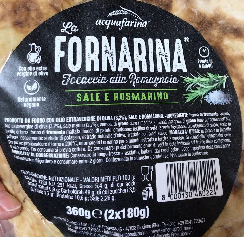 Fornarina