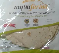Piadina Romagnola IGP alla riminese