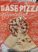 Base pizza alla napoletana