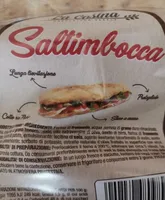 Saltimbocca
