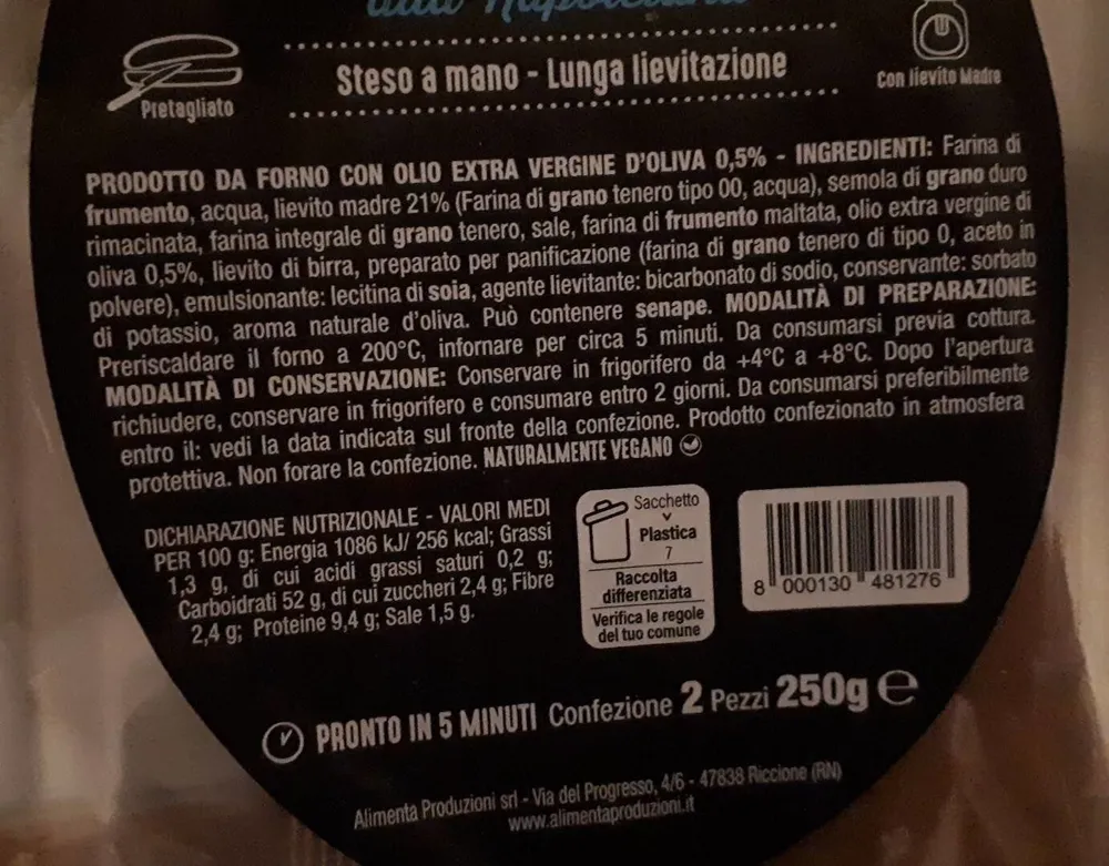 Saltimbocca