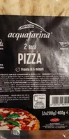 2 basi pizza